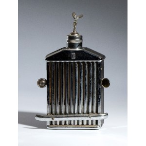 Rolls Royce 20/25 HP, bottiglia radiatore
