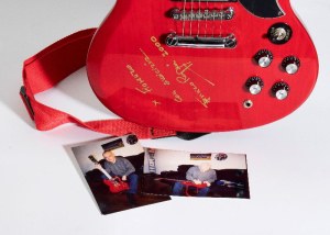 Ruggeri, Enrico - Chitarra elettrica