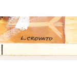 Crovato, Luciano (Venezia, ?) Original sketch...