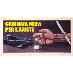 Bozzetto cinematografico - Giornata Nera per l'Ariete