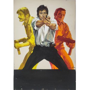 Ciriello, Averardo - Bozzetto per manifesto