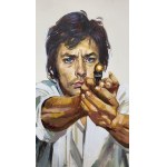 Ciriello, Averardo - Bozzetto per manifesto