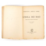 Futurismo - Marinetti , F.T. - Corra, Bruno - L'Isola dei Baci