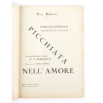 Futurismo, Bellanova Picchiata nel'amore