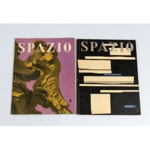 Futurismo - SPAZIO riviste architettura