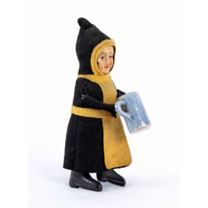 SCHUCO, Beer drinking friar