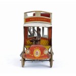 LEHMANN, Double decker bus