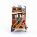 LEHMANN, Double decker bus