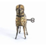 Lehmann, Tyras the walking dog