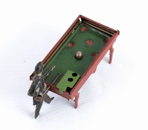 Billiard player
