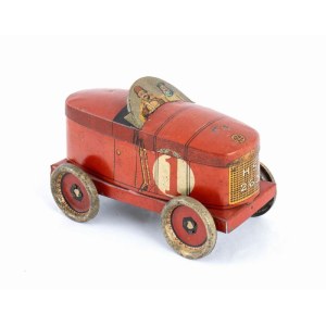 Racing car