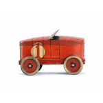 Racing car