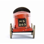 Racing car