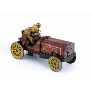 Hessmobil, GORDON BENNET racing car