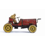 Hessmobil, GORDON BENNET racing car