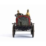 Hessmobil, GORDON BENNET racing car