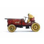 Hessmobil, GORDON BENNET racing car
