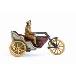 G&K Moto CYCLON with sidecar
