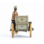 G&K Moto CYCLON with sidecar