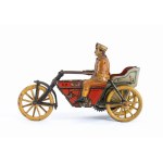 G&K Moto CYCLON with sidecar