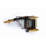 G&K Moto CYCLON with sidecar