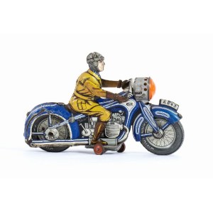 CKO, Motorcycle