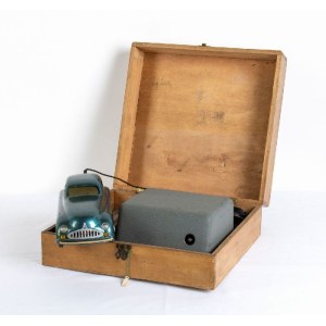 DOMO Ferrari 166 Touring wire-guided