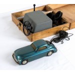 DOMO Ferrari 166 Touring wire-guided