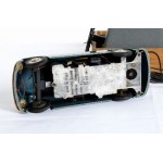 DOMO Ferrari 166 Touring wire-guided