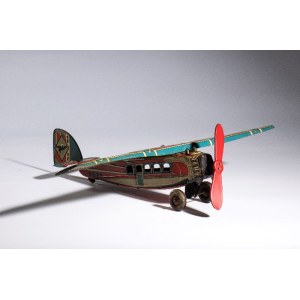 INGAP aereo monoplano 1217