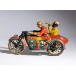 PAYA motocicletta con sidecar