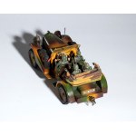 LINEOL Kubelwagen, auto mimetica