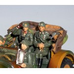 LINEOL Kubelwagen, auto mimetica