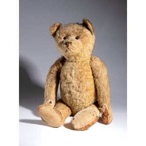 Orso z moheru, Germania, '900