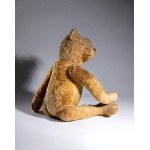 Orso z moheru, Germania, '900