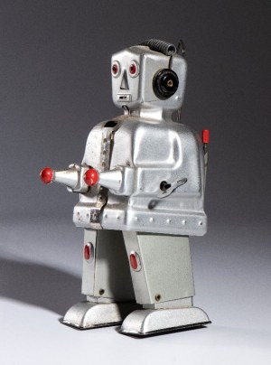 ST-1 Robot - Germany, Strenco