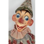 FURGA - Pinocchio, burattino in legno e cartapesta