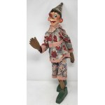 FURGA - Pinocchio, burattino in legno e cartapesta