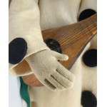 LENCI - Bambola Pierrot con chitarra