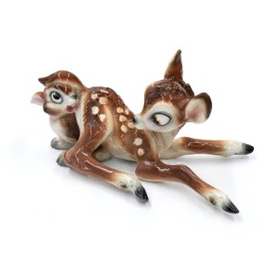 Zaccagnini - Disney - ceramica BAMBI
