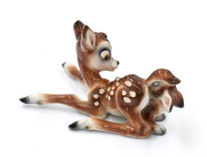 Zaccagnini - Disney - ceramica BAMBI