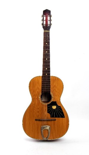 Battisti, Lucio - Chitarra Classica a Sei corde