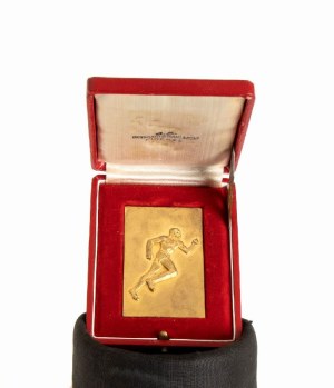 Athletics, Italy, Maggioni Vittorio, 1951 champion shirt