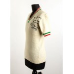Athletics, Italy, Maggioni Vittorio, 1951 champion shirt