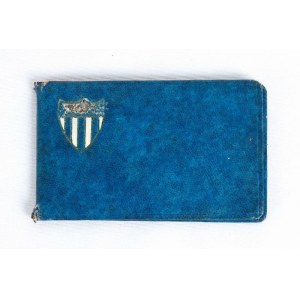 Football, Italy, SS LAZIO membership card