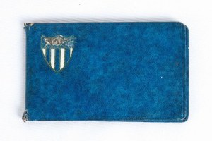 Football, Italy, SS LAZIO membership card
