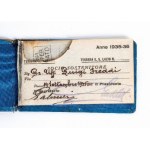 Football, Italy, SS LAZIO membership card