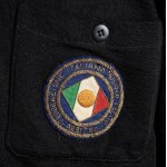 Football, Italy, referee jacket