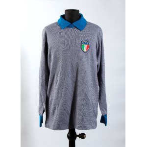 Bordon, Galli (attribuita) - Nazionale Italiana di calcio - Maglia 1983