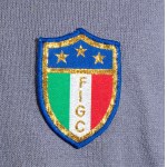 Bordon, Galli (attribuita) - Nazionale Italiana di calcio - Maglia 1983